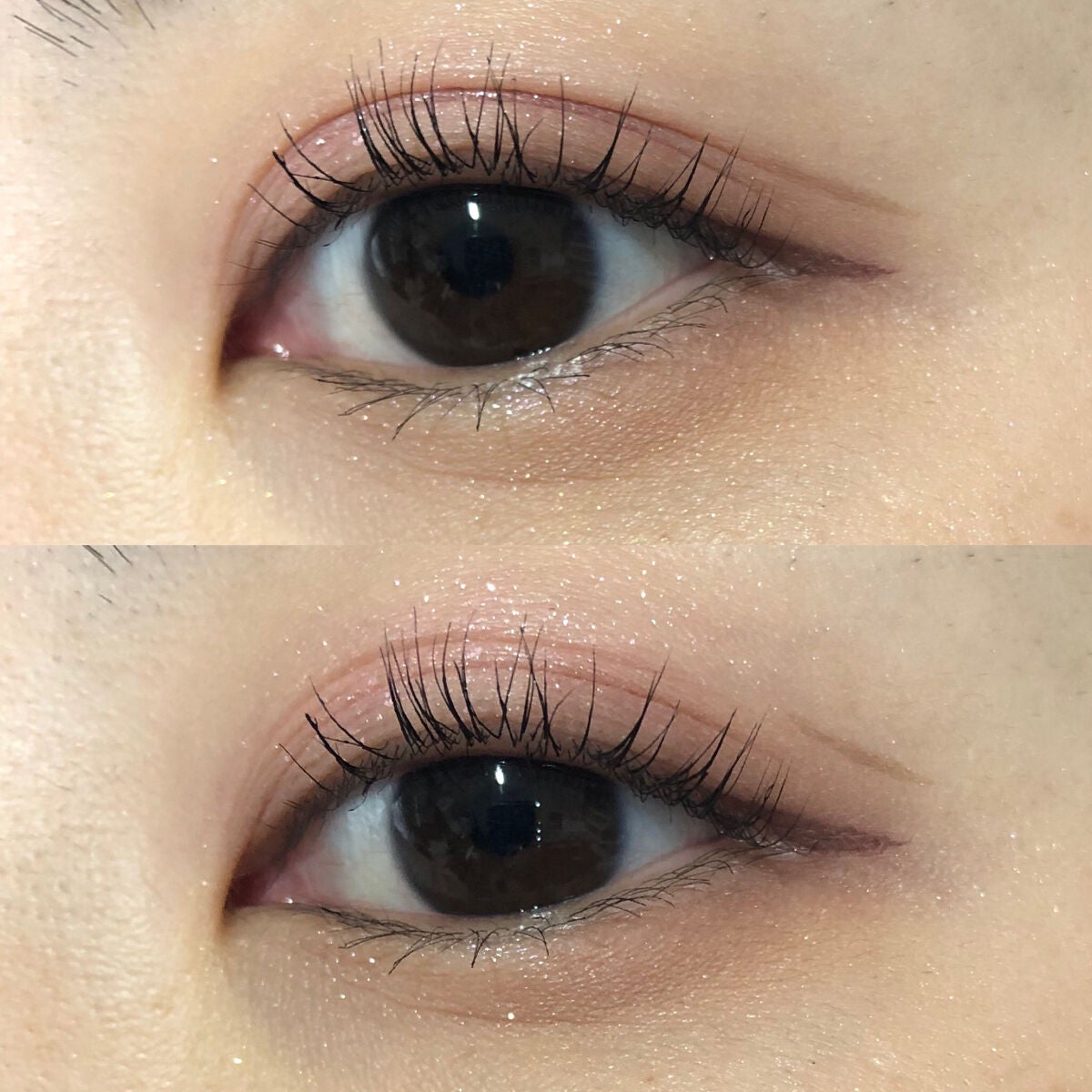 マルチカラーバリエーション トゥインクル/チャコット・コスメティクス/単色アイシャドウを使ったクチコミ(5枚目)