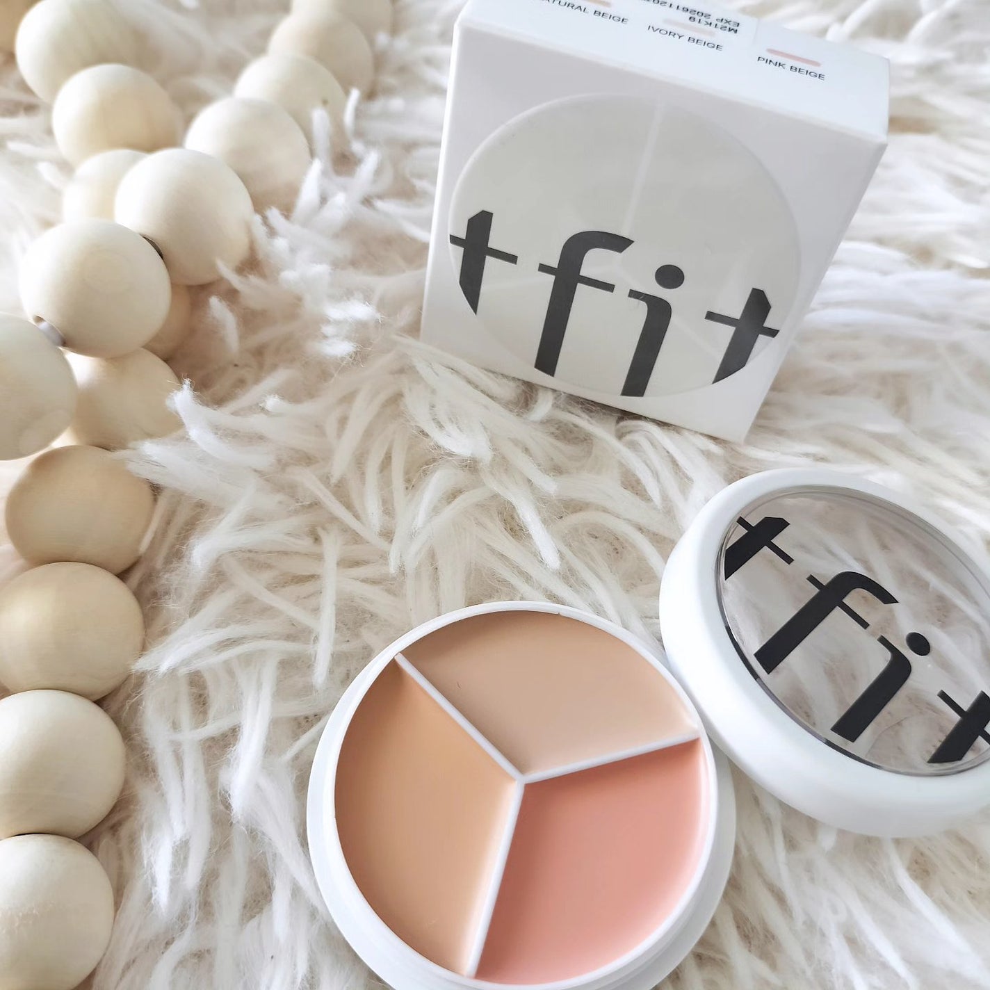 カバーアッププロコンシーラー/TFIT/パレットコンシーラーを使ったクチコミ(2枚目)