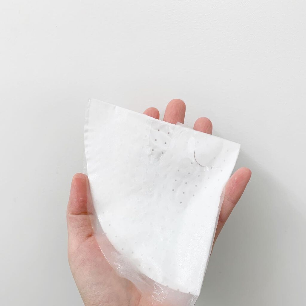 ダマーケア セラミド アクア カプセル マスク メディ /JMsolution/シートマスク・パックを使ったクチコミ(2枚目)