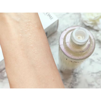 クラリフィック デュアル エッセンス ローション EX/LANCOME/化粧水を使ったクチコミ(5枚目)