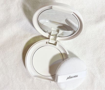 マエガミリセットパウダー/plus eau/その他スタイリングを使ったクチコミ(2枚目)