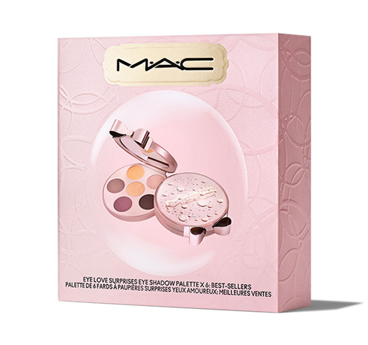 アイラブ サプライズ アイシャドウ パレット × 6 M·A·C ベスト セラー