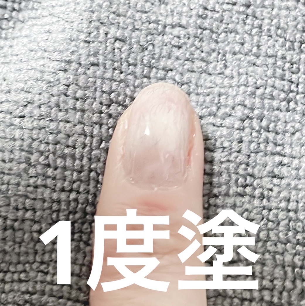 SBジェルネイル/セリア/ジェルネイルを使ったクチコミ（2枚目）