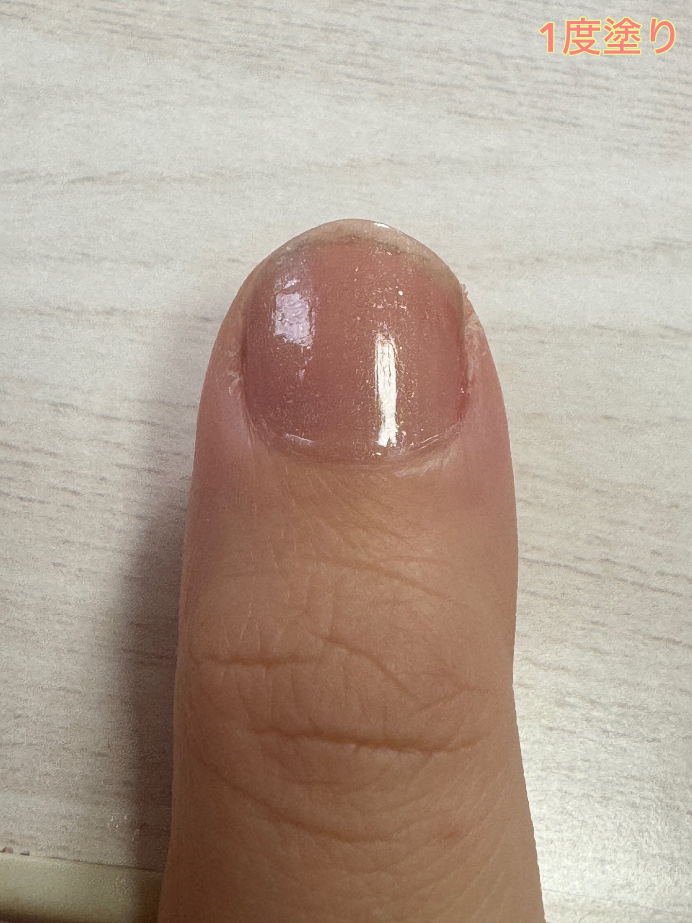 ネイルエス/ nail S(ネイルエス) /マニキュアを使ったクチコミ(4枚目)