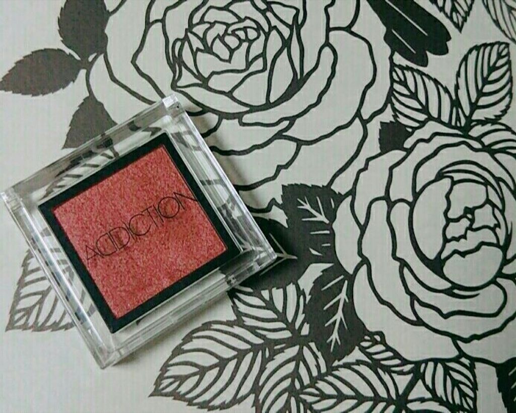アディクション ザ アイシャドウ/ADDICTION/単色アイシャドウを使ったクチコミ(1枚目)