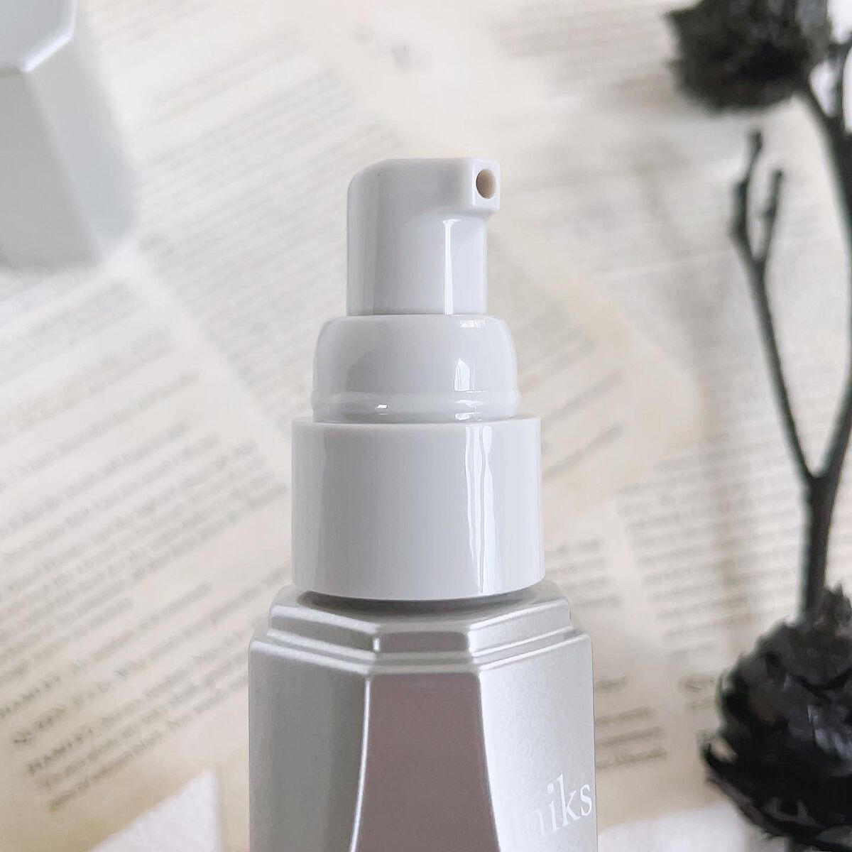 アドバンスバリア セラム (敏感肌用美容液)/iniks/美容液を使ったクチコミ(3枚目)