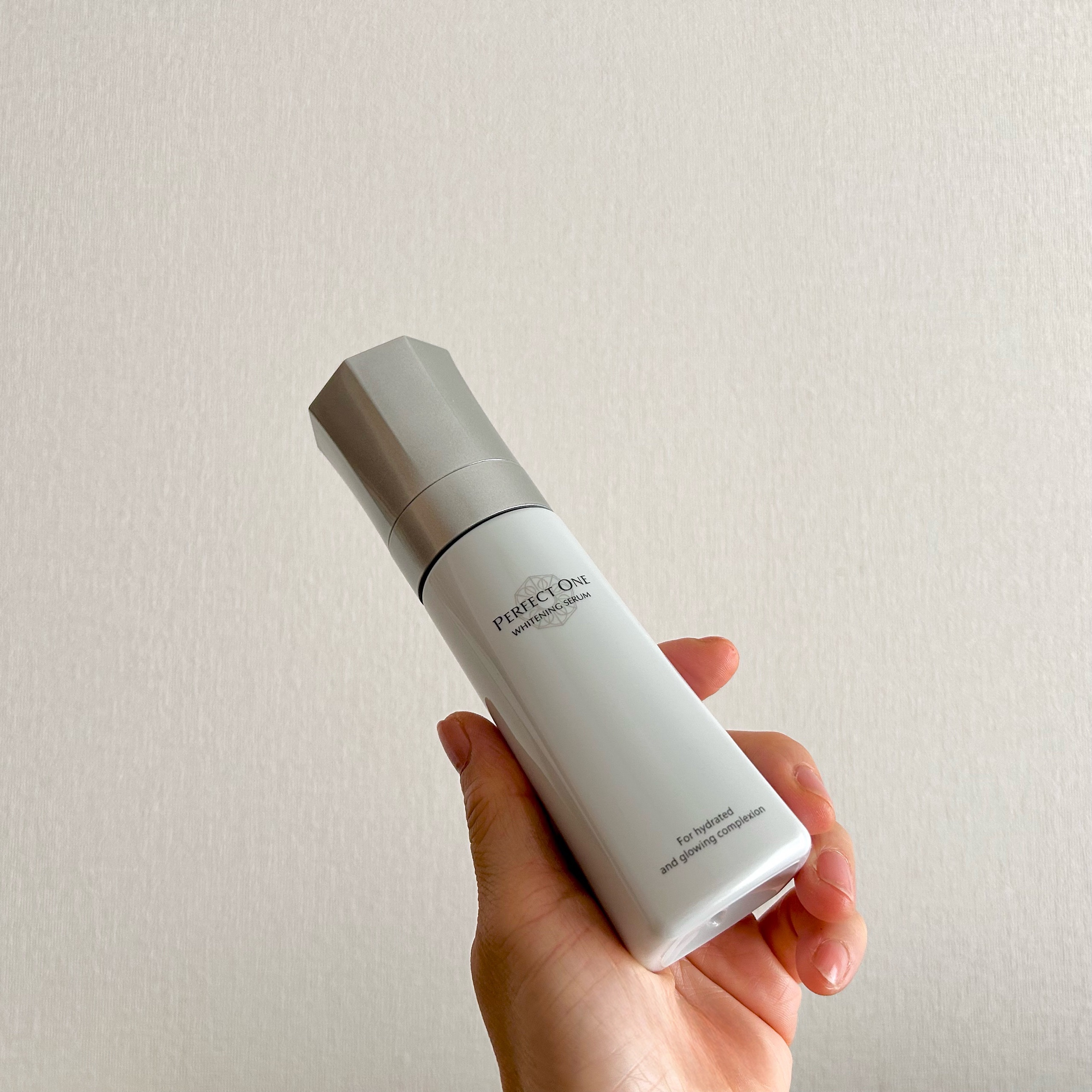 パーフェクトワン 薬用ホワイトニングセラム/パーフェクトワン/美容液を使ったクチコミ（2枚目）