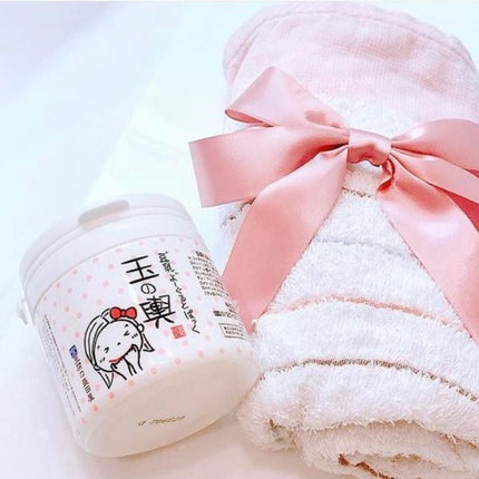 豆乳よーぐるとぱっく玉の輿 うる肌バリア/豆腐の盛田屋/洗い流すパック・マスクを使ったクチコミ(1枚目)