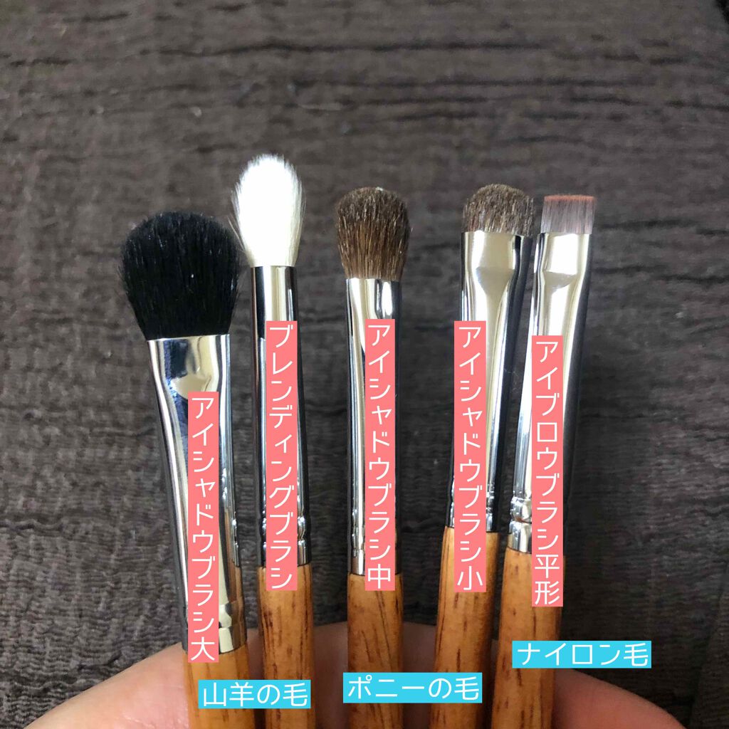 13mama on LIPS 「シックスプラスのブラシを購入しましたーーーー‼︎たくさんセット..」(2枚目)