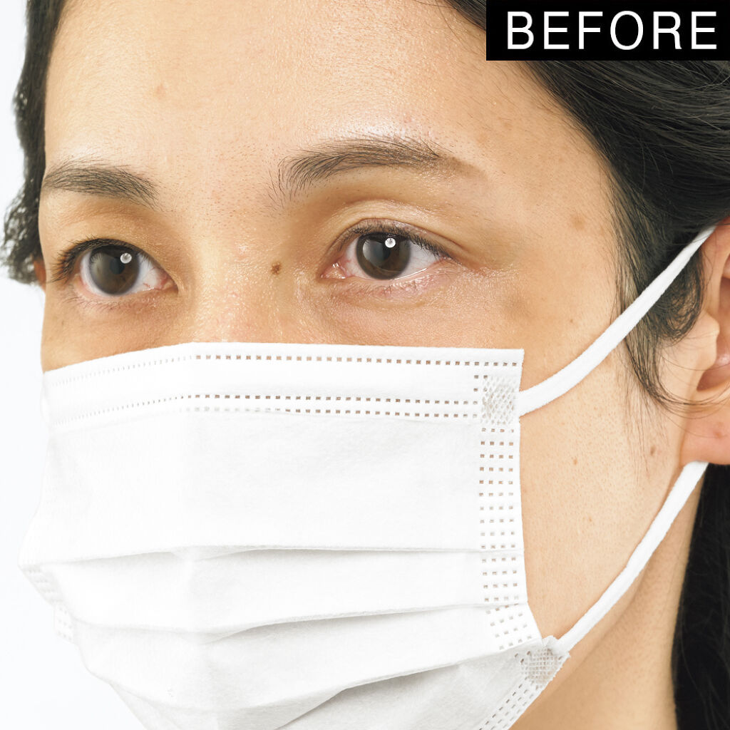 マスクをしても、「揺るぎないカバー力」でシミをカバー。カバーマークの人気ファンデをプレゼント♡（2枚目）