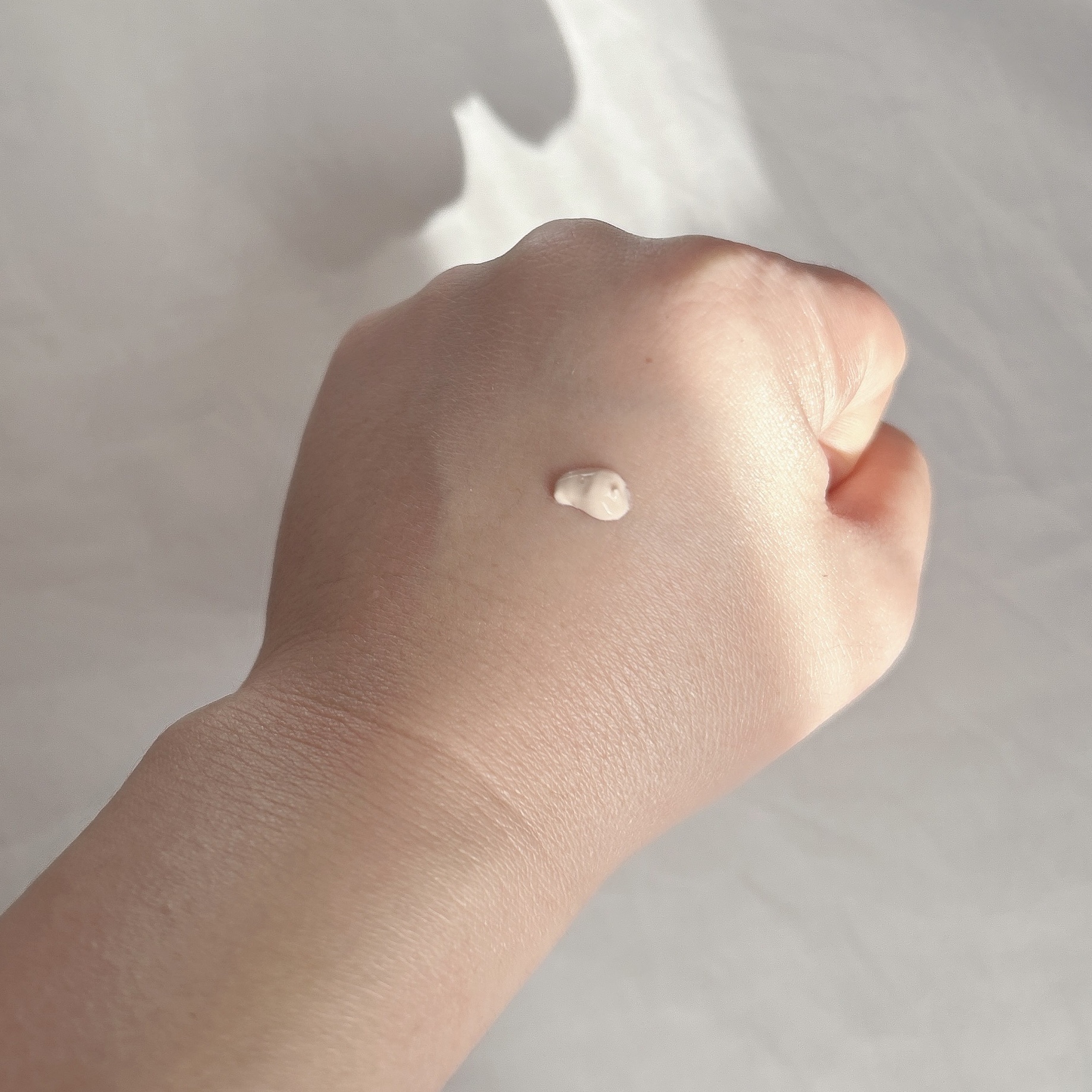 ブラックスネイルグルタチオントーンアップサン/Dr.G/日焼け止めクリームを使ったクチコミ（2枚目）