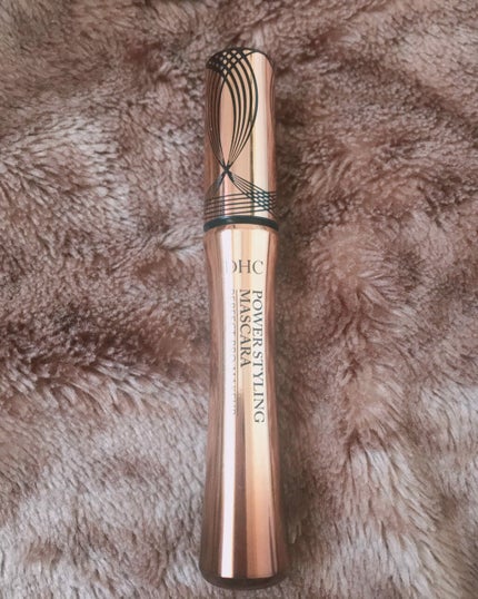 パワースタイリング マスカラ/DHC/マスカラを使ったクチコミ(1枚目)