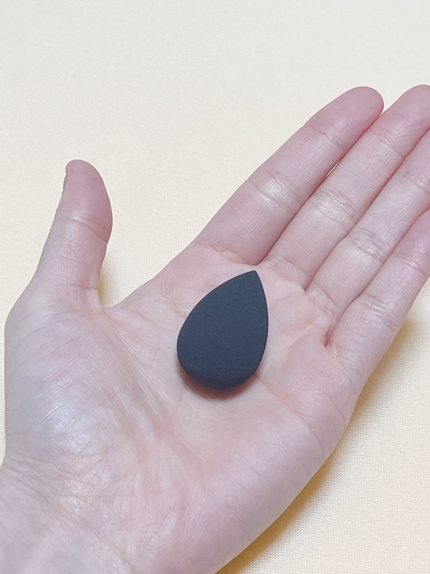 3D メイクアップスポンジ ミニサイズ 3P入り(しずく)/DAISO/その他を使ったクチコミ(3枚目)