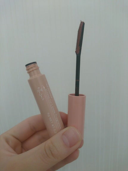 アクセントカラーアイズ CC/インテグレート/アイシャドウパレットを使ったクチコミ(2枚目)