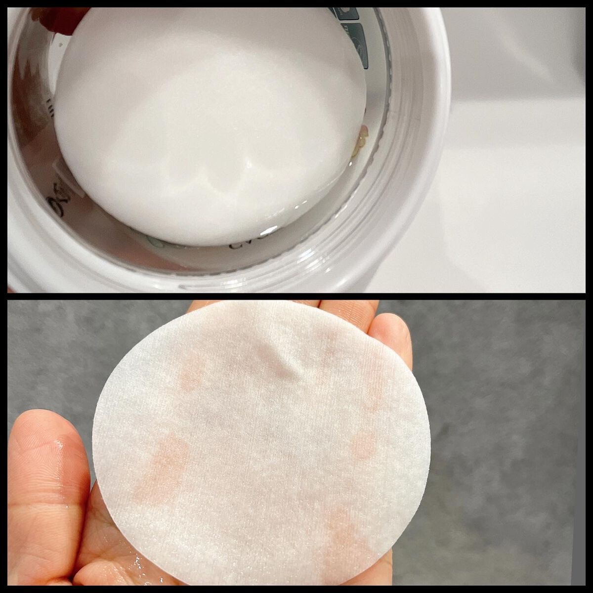 カクタストナーパッド/YADAH/トナーパッドを使ったクチコミ(3枚目)