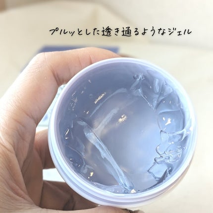 薬用ホワイトニングジェルEX モイスト(しっとり)/シミウス/オールインワン化粧品を使ったクチコミ(6枚目)