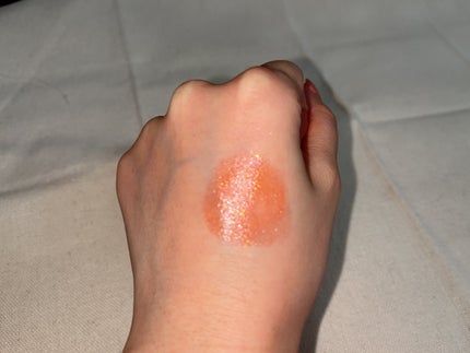 アイムユアリップティント/all my things/リップティントを使ったクチコミ(6枚目)