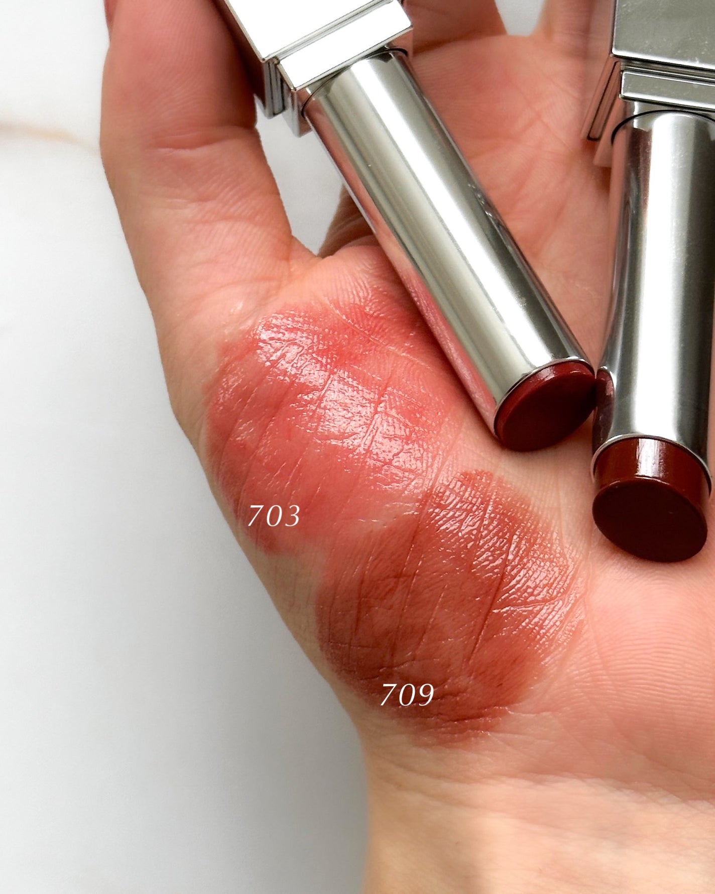 バイオリップ エッセンス リップスティック/PERFECT DIARY/口紅を使ったクチコミ(3枚目)