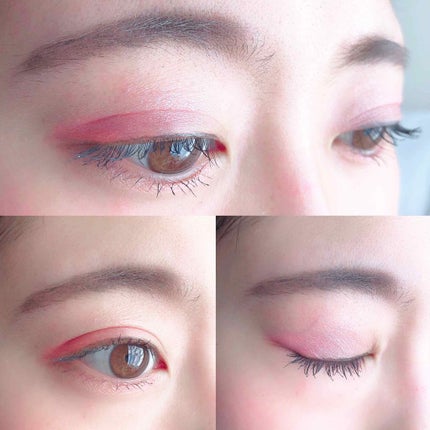 プリズム パウダーアイカラー/リンメル ロンドン/単色アイシャドウを使ったクチコミ(2枚目)