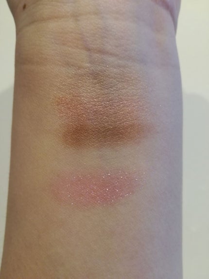 トリプルシャドウ/MISSHA/アイシャドウパレットを使ったクチコミ(4枚目)