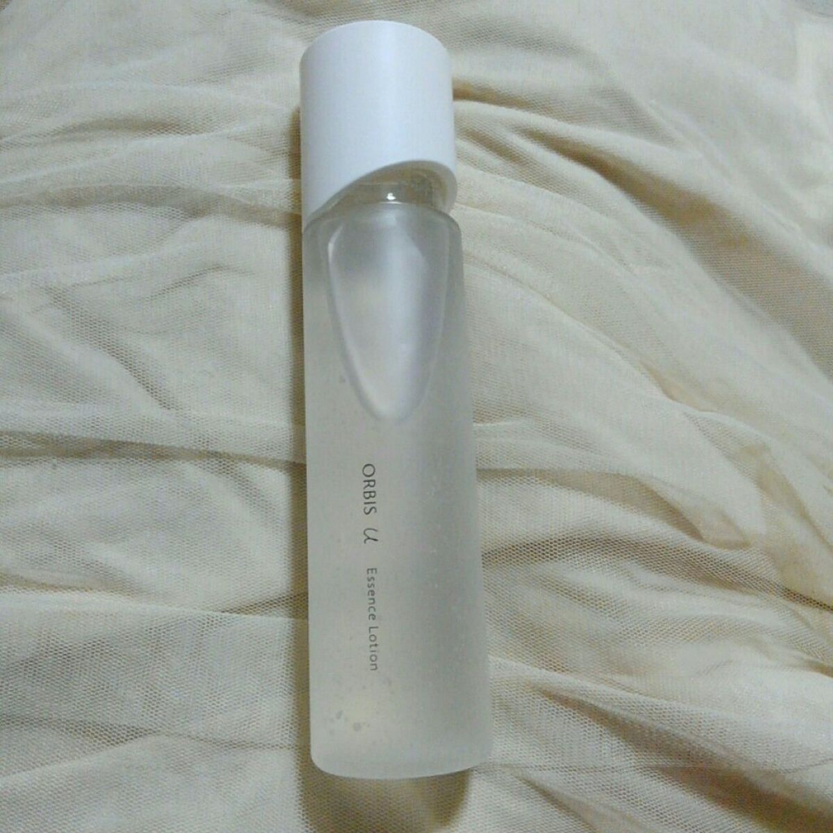 オルビスユー エッセンスローション /オルビス/化粧水を使ったクチコミ(2枚目)