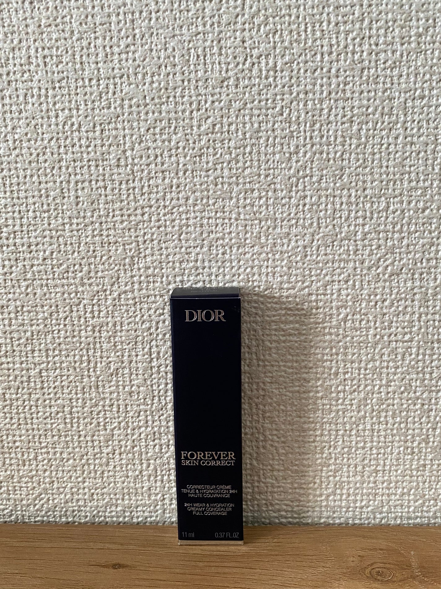 ディオールスキン フォーエヴァー スキン コレクト コンシーラー/Dior/リキッドコンシーラーを使ったクチコミ(8枚目)