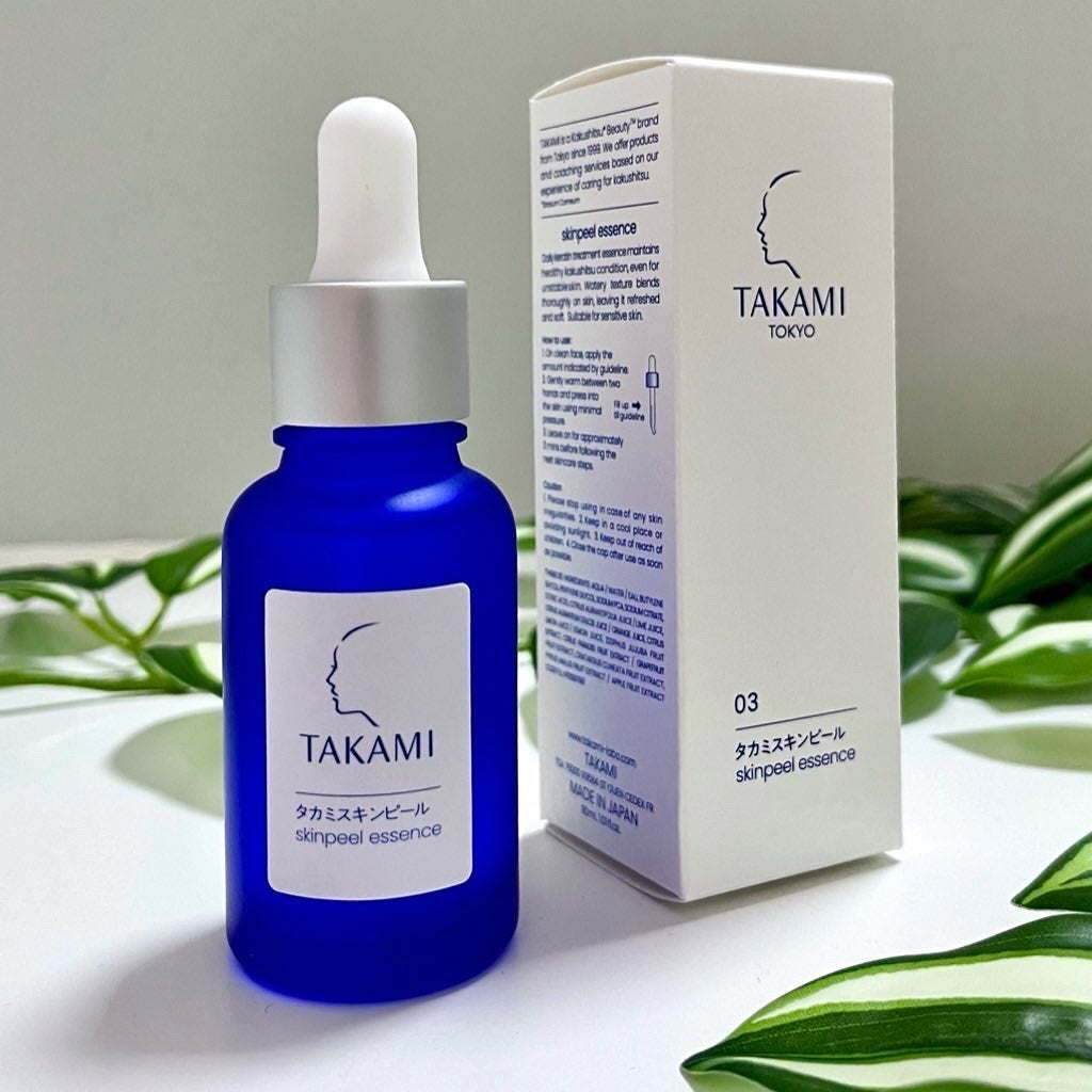 タカミスキンピール/タカミ/ブースター・導入液を使ったクチコミ(1枚目)
