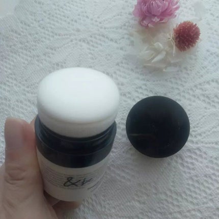 &be スムースパウダー/&be/プレストパウダーを使ったクチコミ(2枚目)