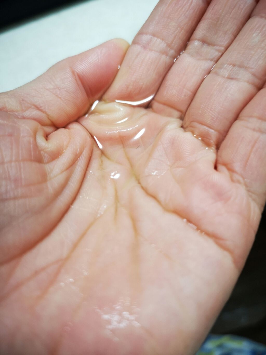 マー&ミー ダメージケア トリートメント オイル/マー&ミー ラッテ/ヘアオイルを使ったクチコミ(2枚目)