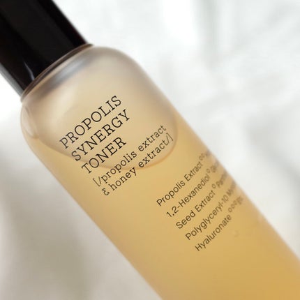 フルフィットプロポリスシナジートナー/COSRX/化粧水を使ったクチコミ(2枚目)