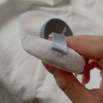 フィニッシングパウダー マット/チャコット・コスメティクス/ルースパウダーを使ったクチコミ(2枚目)