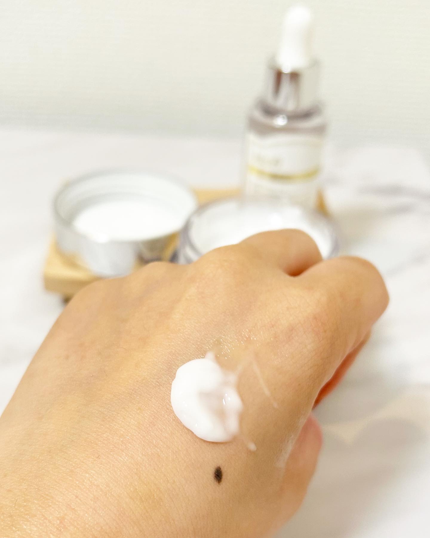 フレッシュリージュースドビタミンドロップ(35ml)/Klairs/美容液を使ったクチコミ（3枚目）