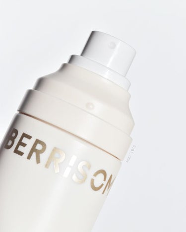 ベリサム リアル ミー カーミング メイクアップ フィクサーのクチコミ「BERRISOM
- REAL ME CALMING MAKE UP FIXER

白樺樹液8.....」（2枚目）