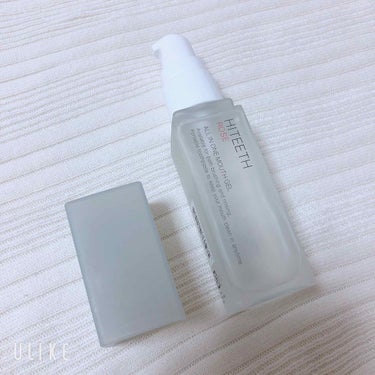 HITEETH ALL IN ONE MOUTH GEL/R&/歯磨き粉を使ったクチコミ（2枚目）