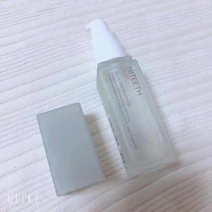 HITEETH ALL IN ONE MOUTH GEL/R&/歯磨き粉を使ったクチコミ(2枚目)