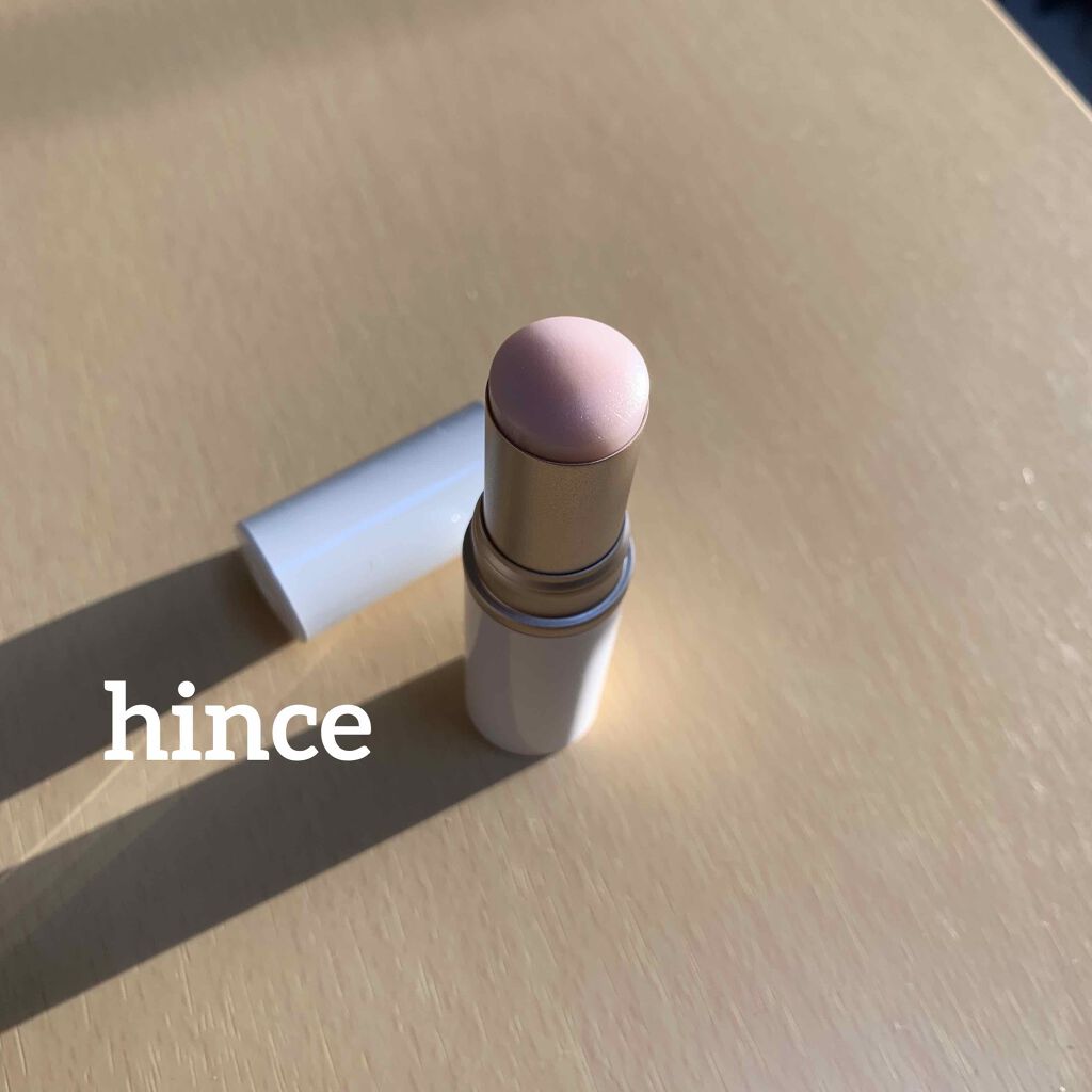 トゥルーディメンションラディアンスバーム/hince/スティックハイライトを使ったクチコミ(1枚目)