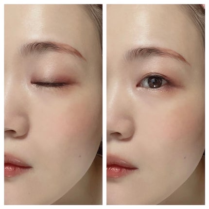 シルキースフレアイズ(マットタイプ)/キャンメイク/アイシャドウパレットを使ったクチコミ(1枚目)