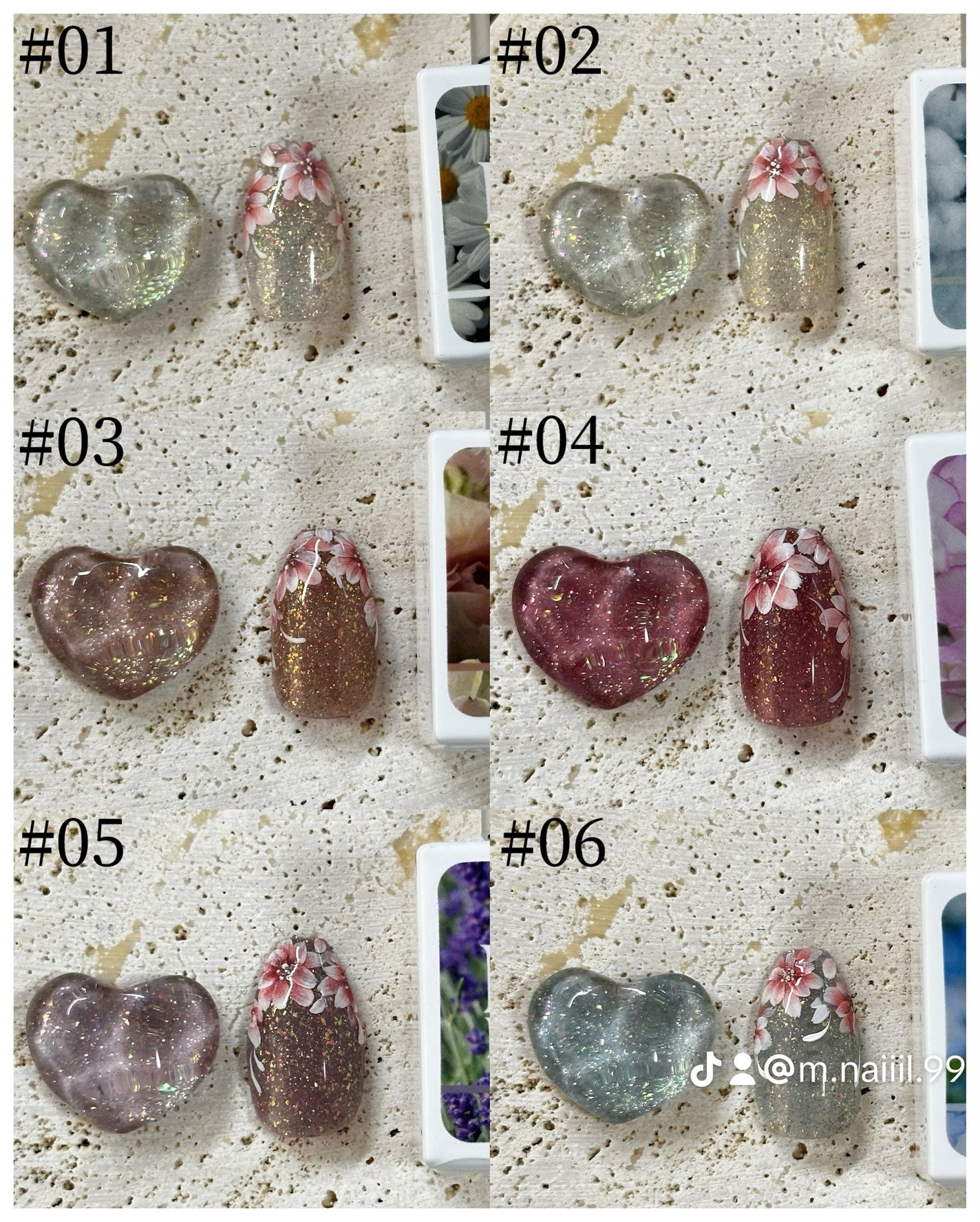 🐒ズボラママみっちゃんの高見えネイル💅 on LIPS 「#PRこんにちは♪@petitprice.official5期..」(1枚目)