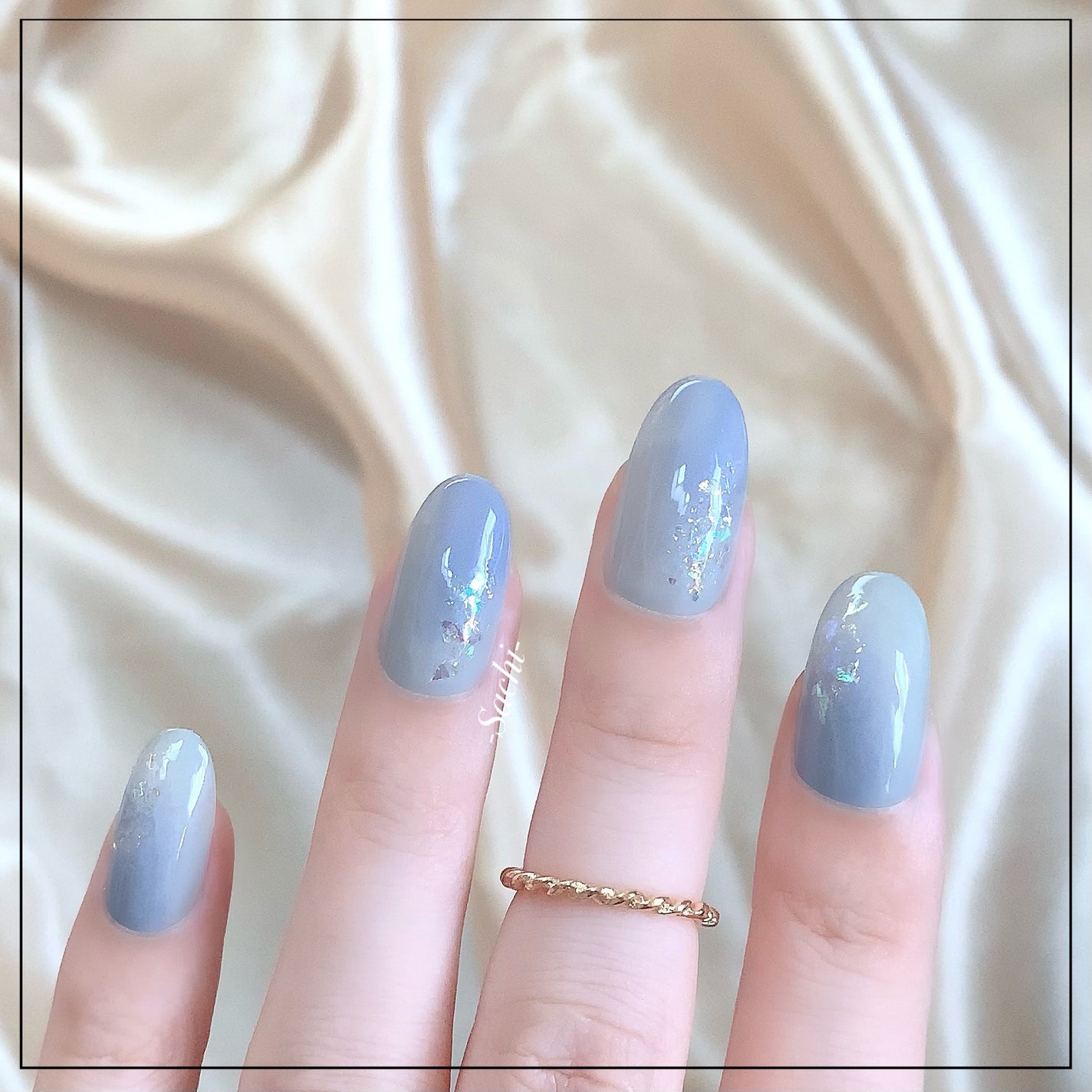 カラフルネイルズ/キャンメイク/マニキュアを使ったクチコミ(3枚目)