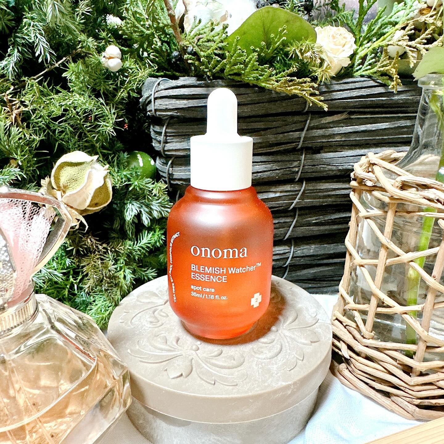 ブレミッシュウォッチャーエッセンス/onoma/美容液を使ったクチコミ（1枚目）