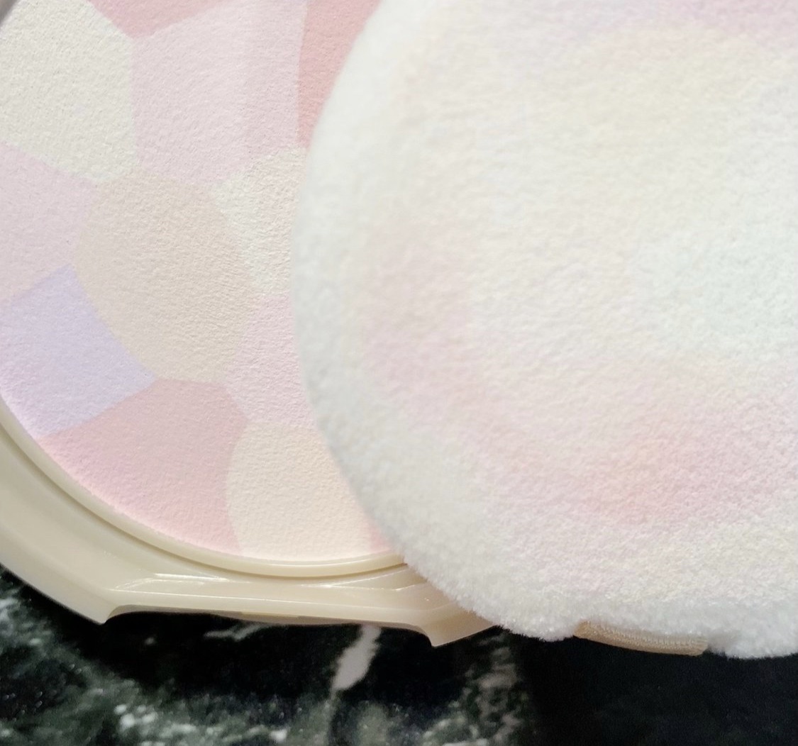 エレガンス ラ プードル オートニュアンス リクスィーズ/Elégance/プレストパウダーを使ったクチコミ（2枚目）