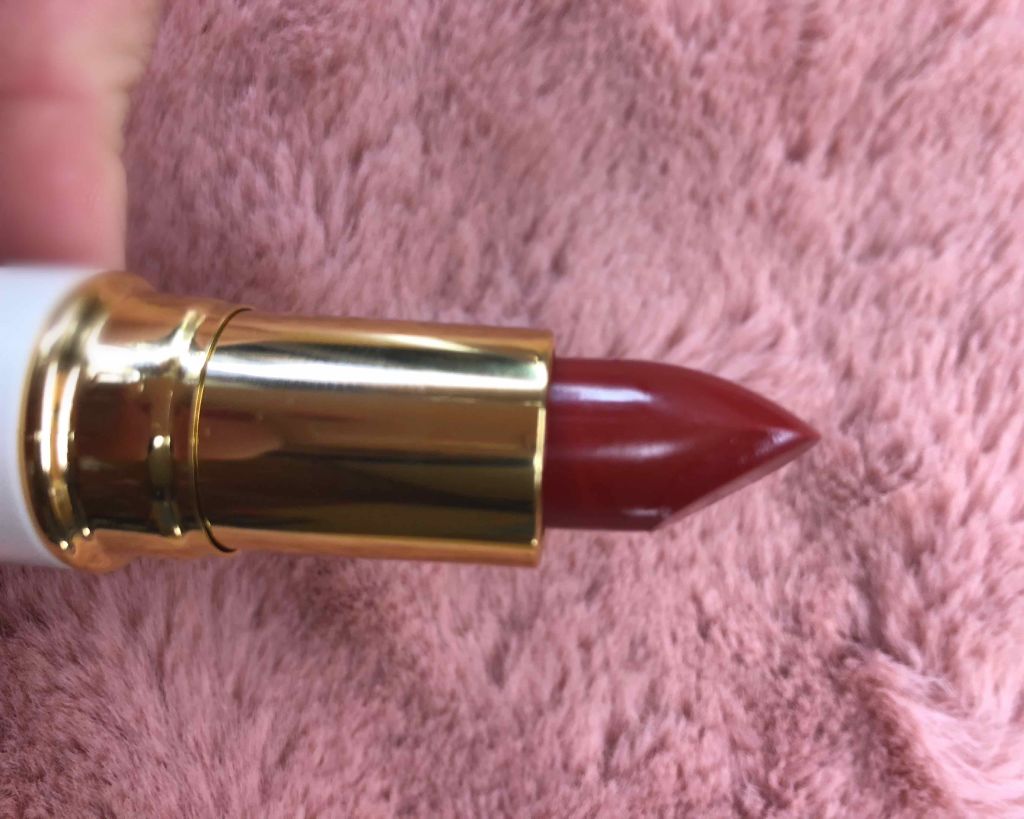 ラスティング リップカラーN/CEZANNE/口紅を使ったクチコミ（2枚目）