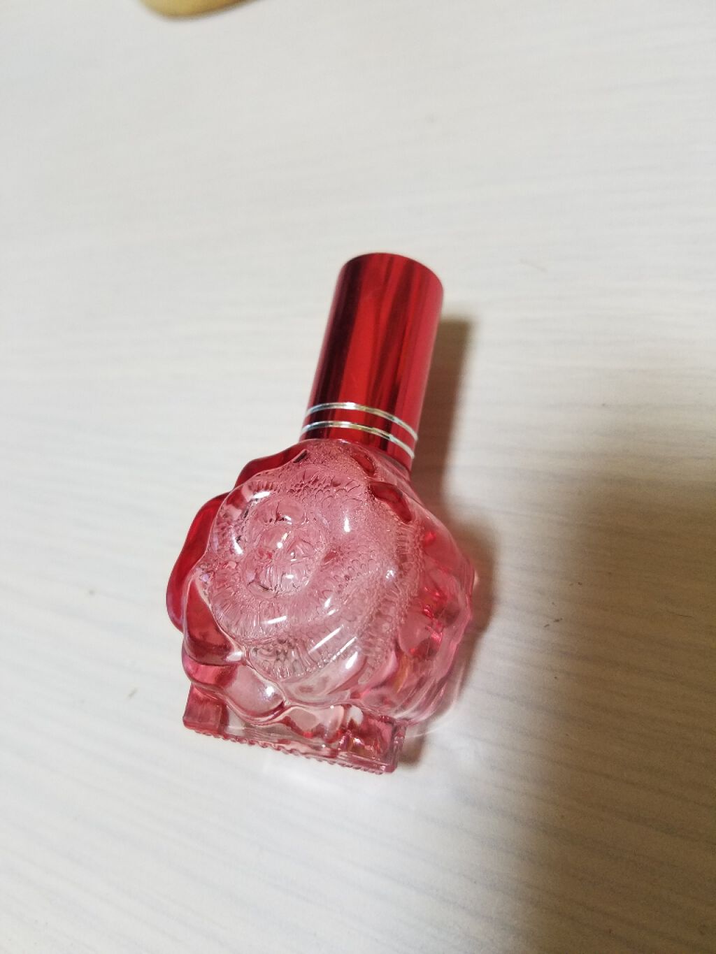 ☪七香 on LIPS 「セリアのアトマイザー詰め替え容器このローズデザインのは、長年リ..」(1枚目)