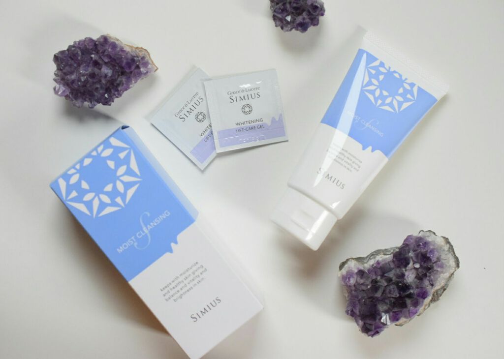 シミウス モイストクレンジングジェル/シミウス/クレンジングジェルを使ったクチコミ(1枚目)