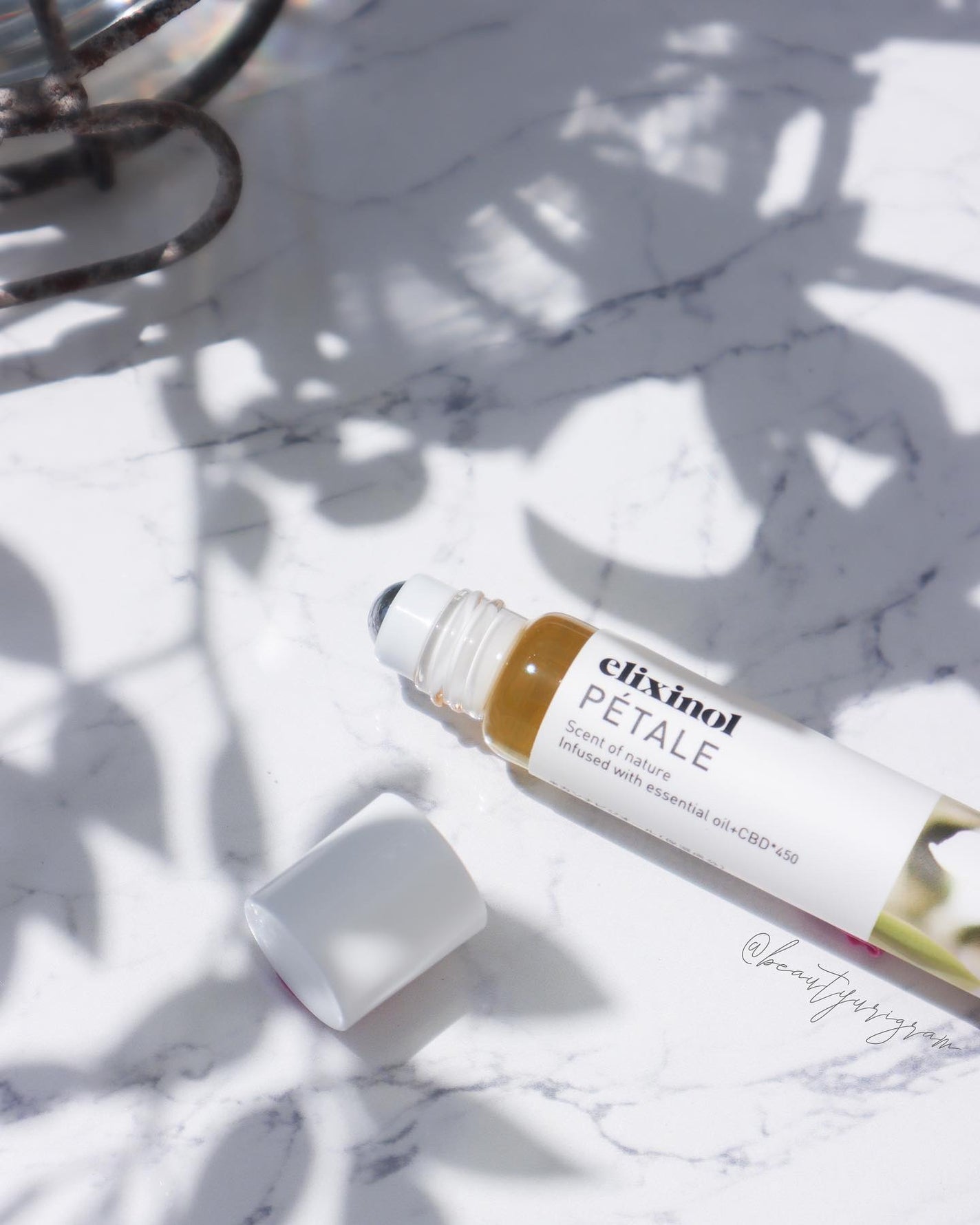 ボタニカルCBDフレグランス/エリクシノール/その他を使ったクチコミ(2枚目)