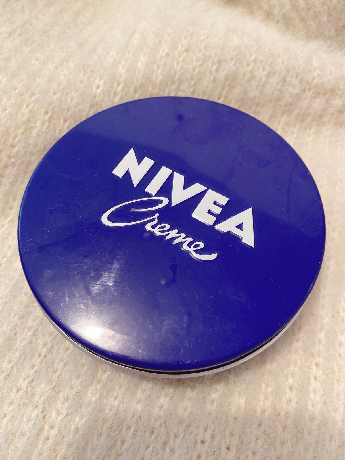 ニベアクリーム/ニベア/ボディクリームを使ったクチコミ(1枚目)