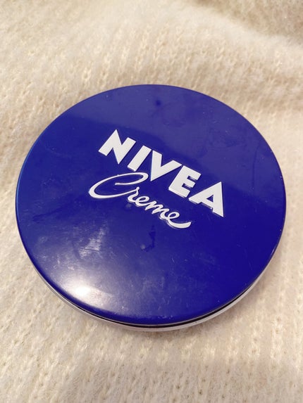 ニベアクリーム/ニベア/ボディクリームを使ったクチコミ(1枚目)