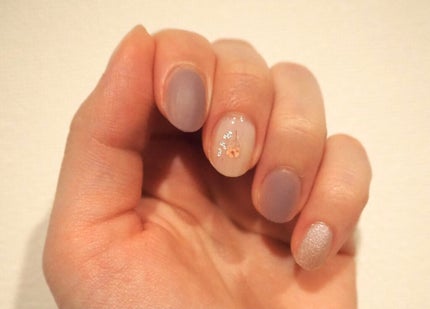 クイッククリスタルコートⅡ/ネイリスト/ネイルトップコートを使ったクチコミ(1枚目)