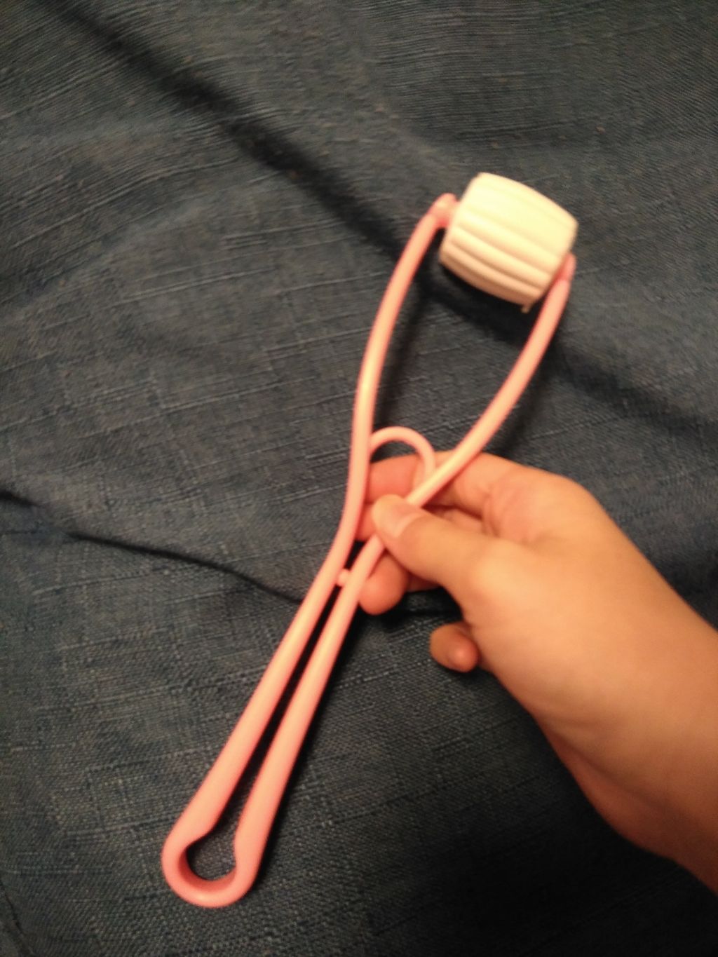 フェイスローラー/キャンドゥ/ボディグッズを使ったクチコミ(1枚目)