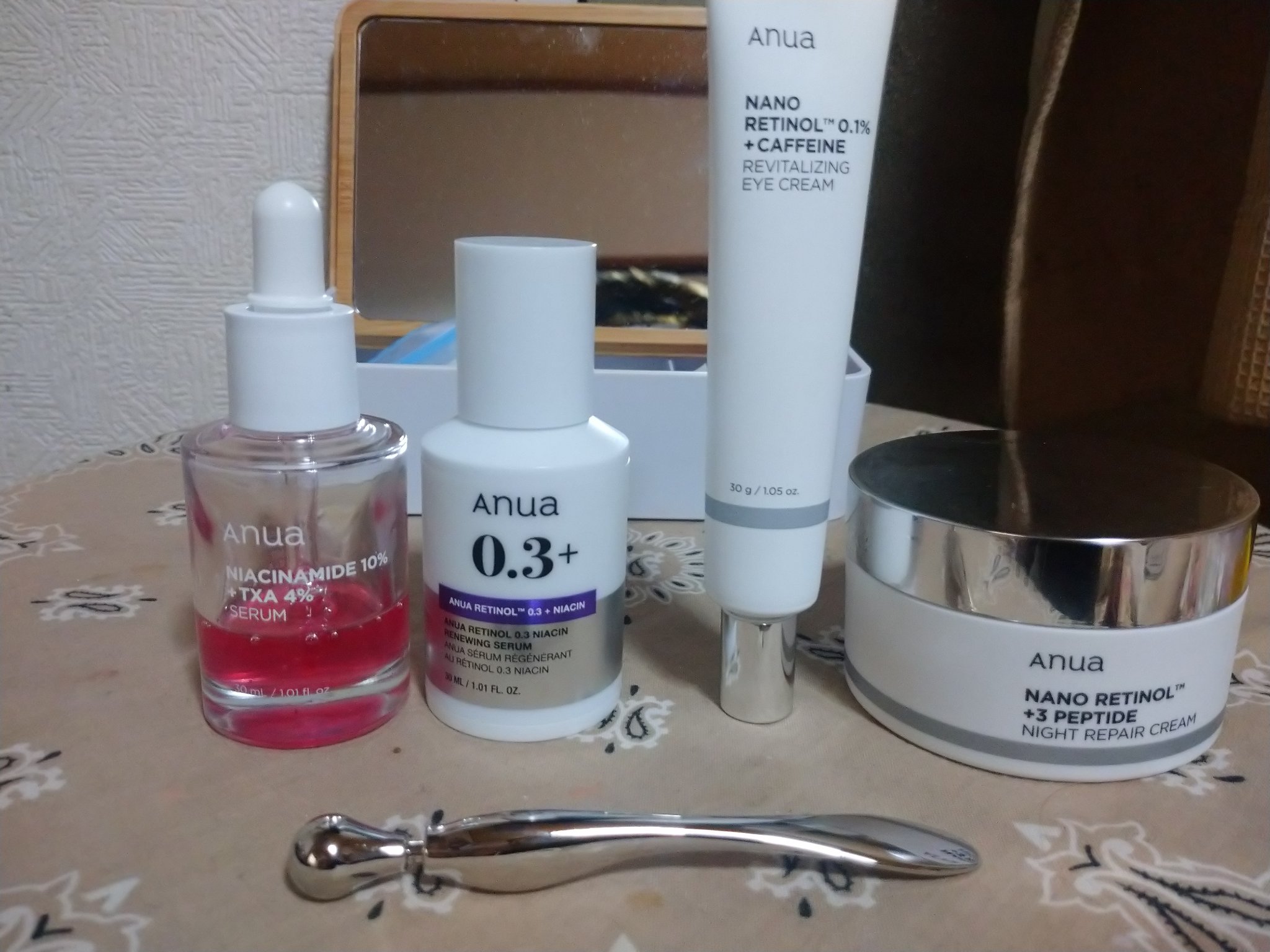 リードルショット700/VT/美容液を使ったクチコミ（2枚目）